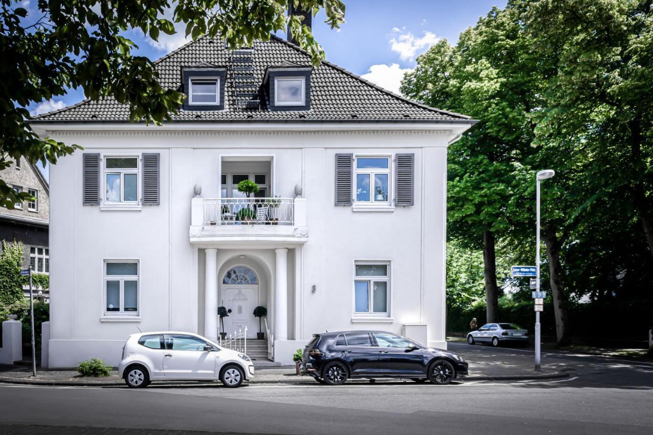 Design-Loft Und Apartments Muelheim an der Ruhr Exterior photo