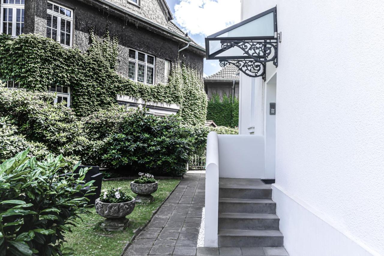 Design-Loft Und Apartments Muelheim an der Ruhr Exterior photo