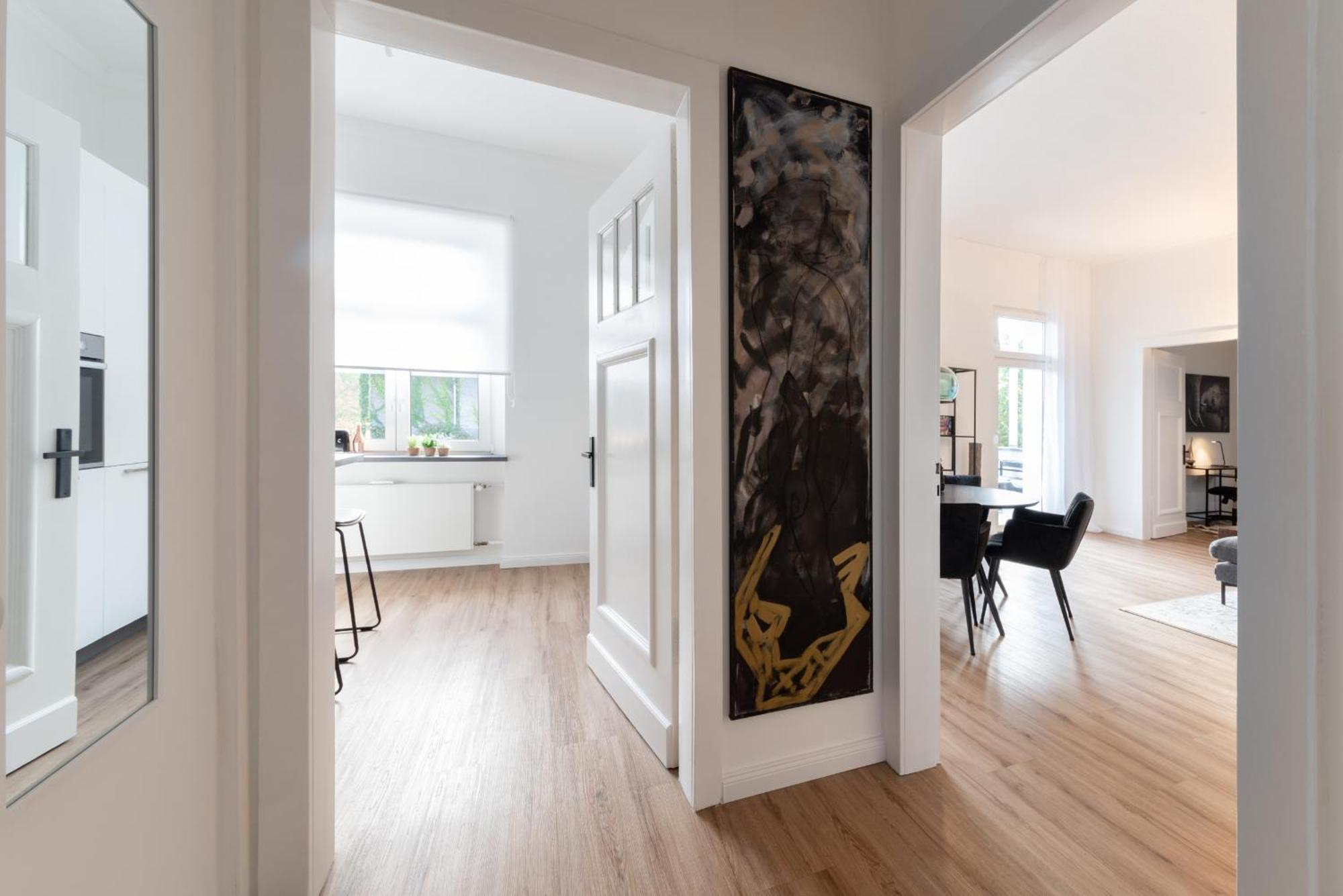 Design-Loft Und Apartments Muelheim an der Ruhr Room photo