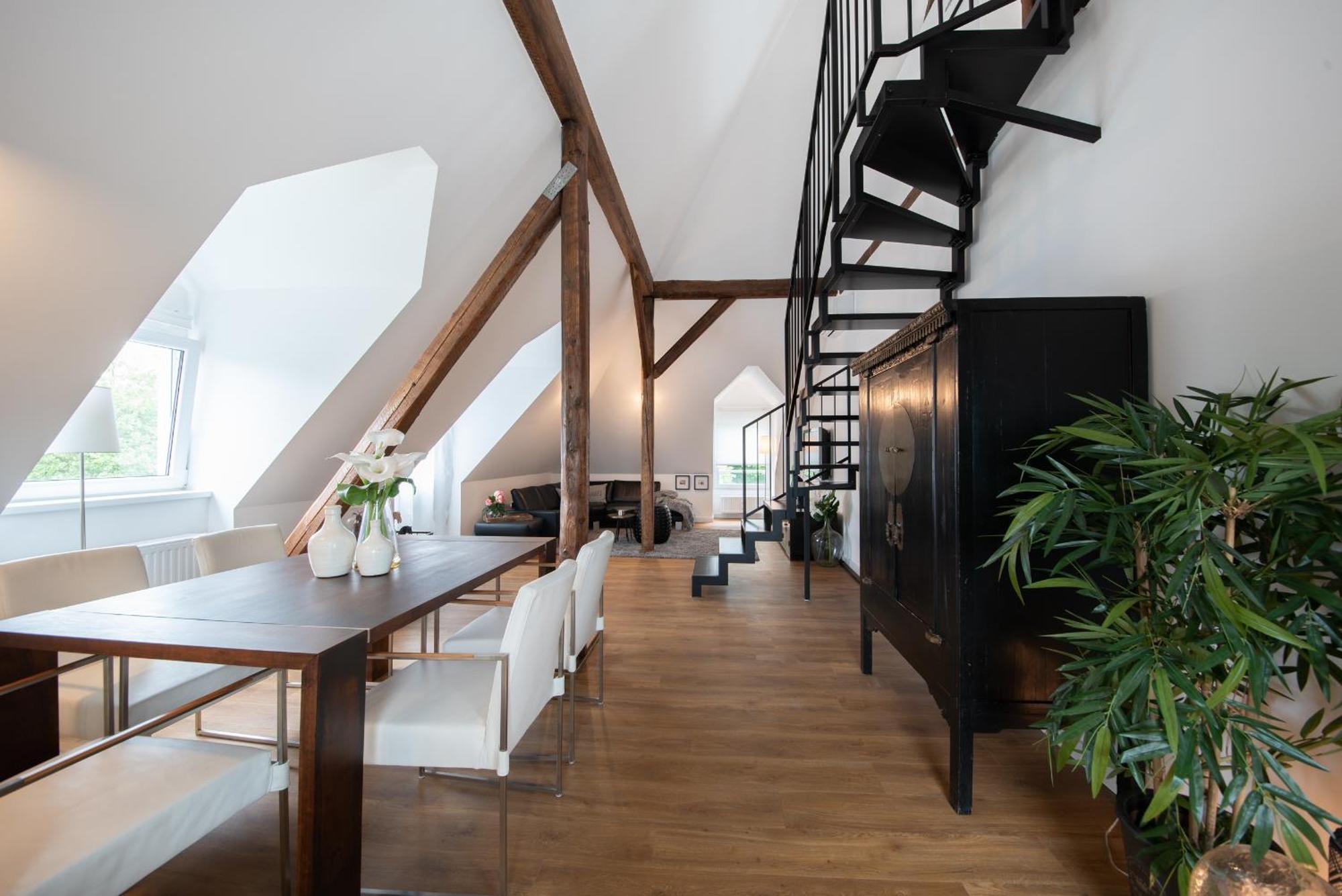 Design-Loft Und Apartments Muelheim an der Ruhr Exterior photo