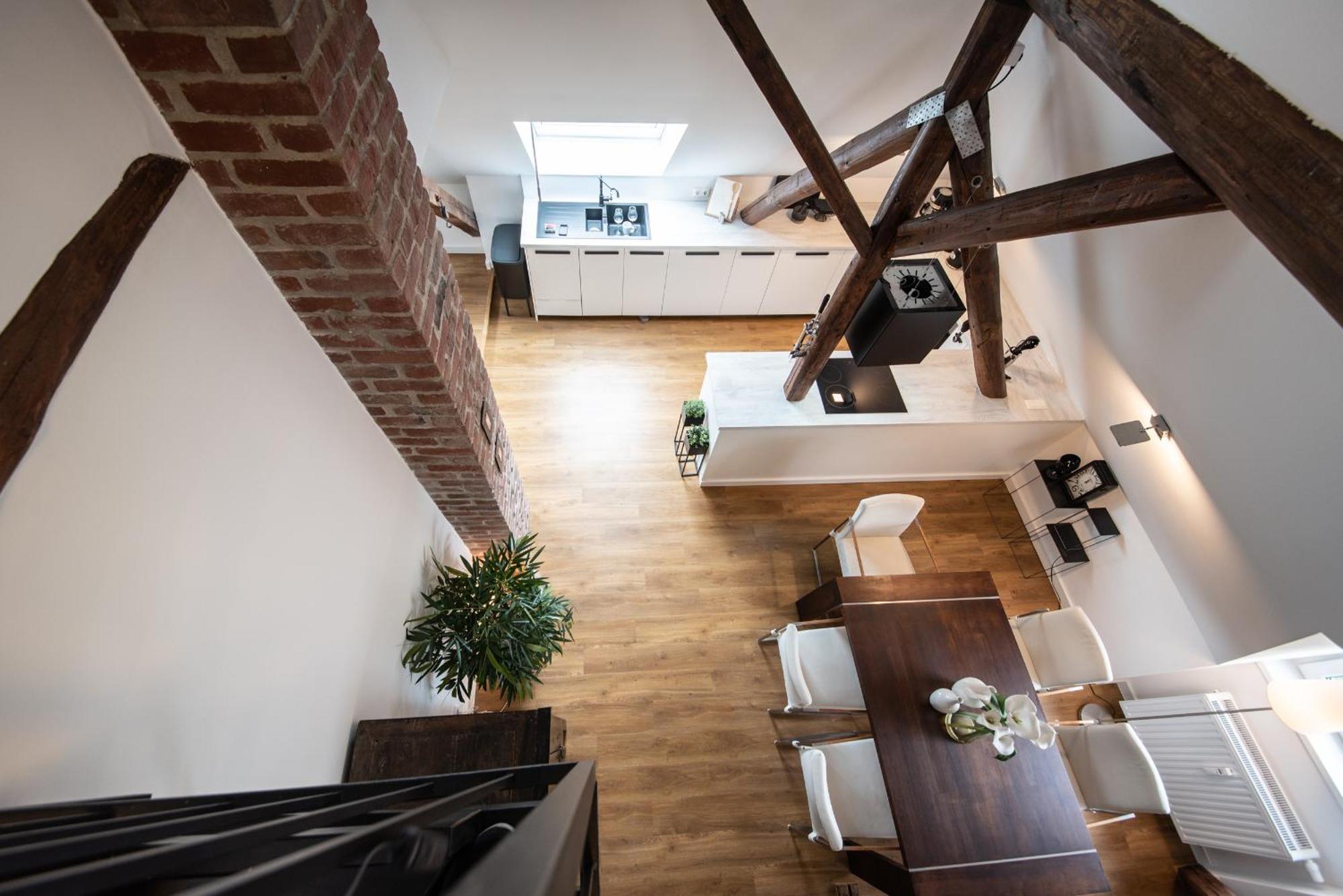 Design-Loft Und Apartments Muelheim an der Ruhr Exterior photo
