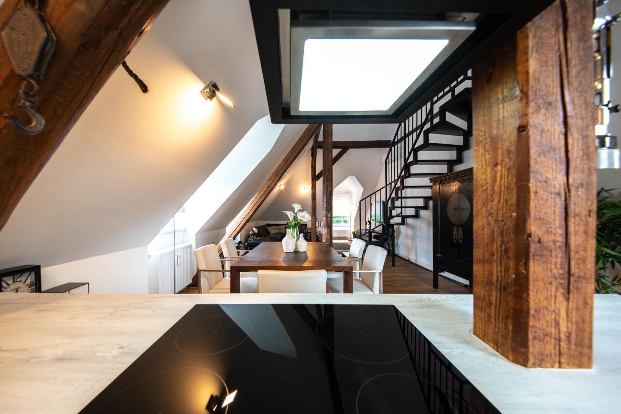 Design-Loft Und Apartments Muelheim an der Ruhr Exterior photo
