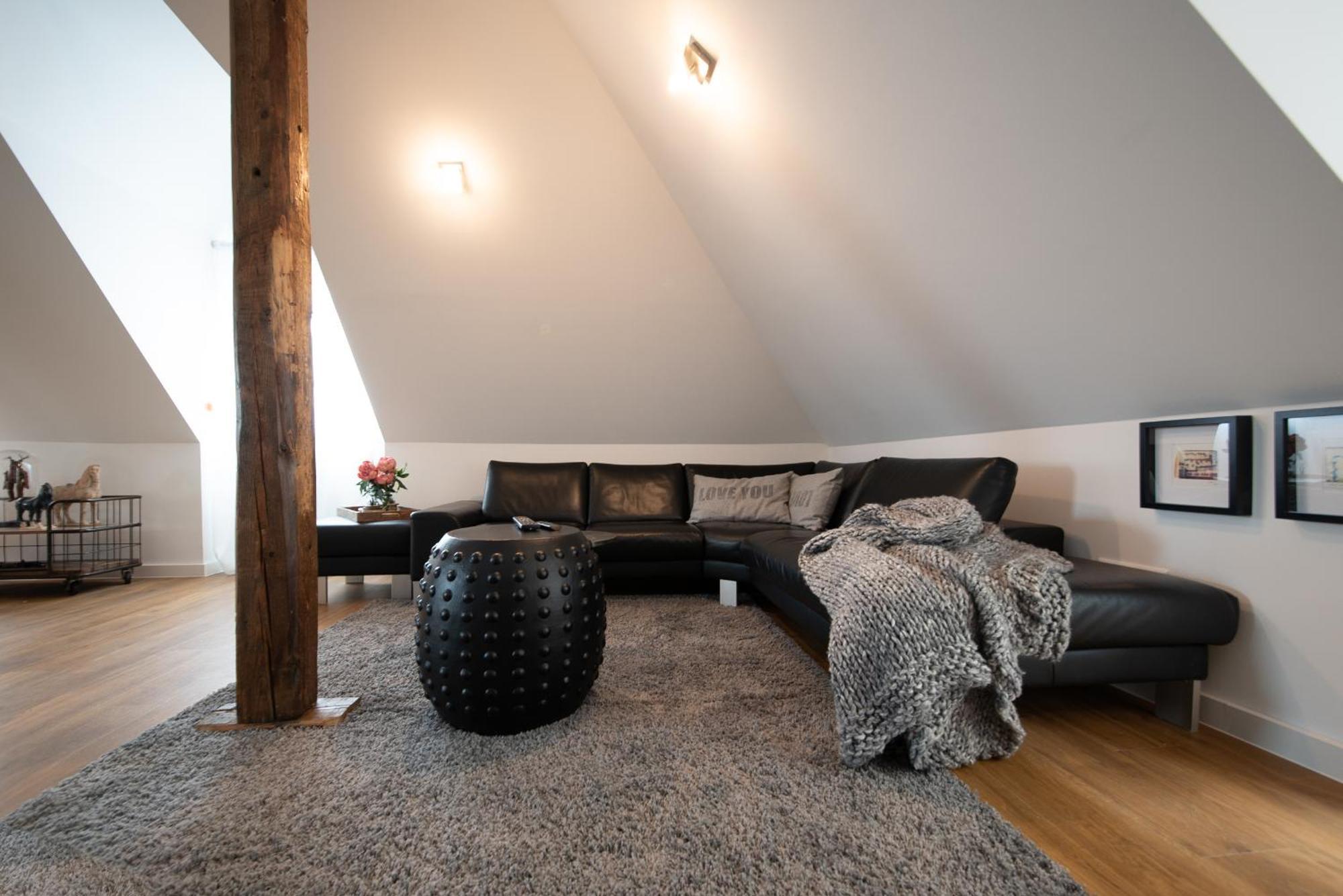 Design-Loft Und Apartments Muelheim an der Ruhr Exterior photo