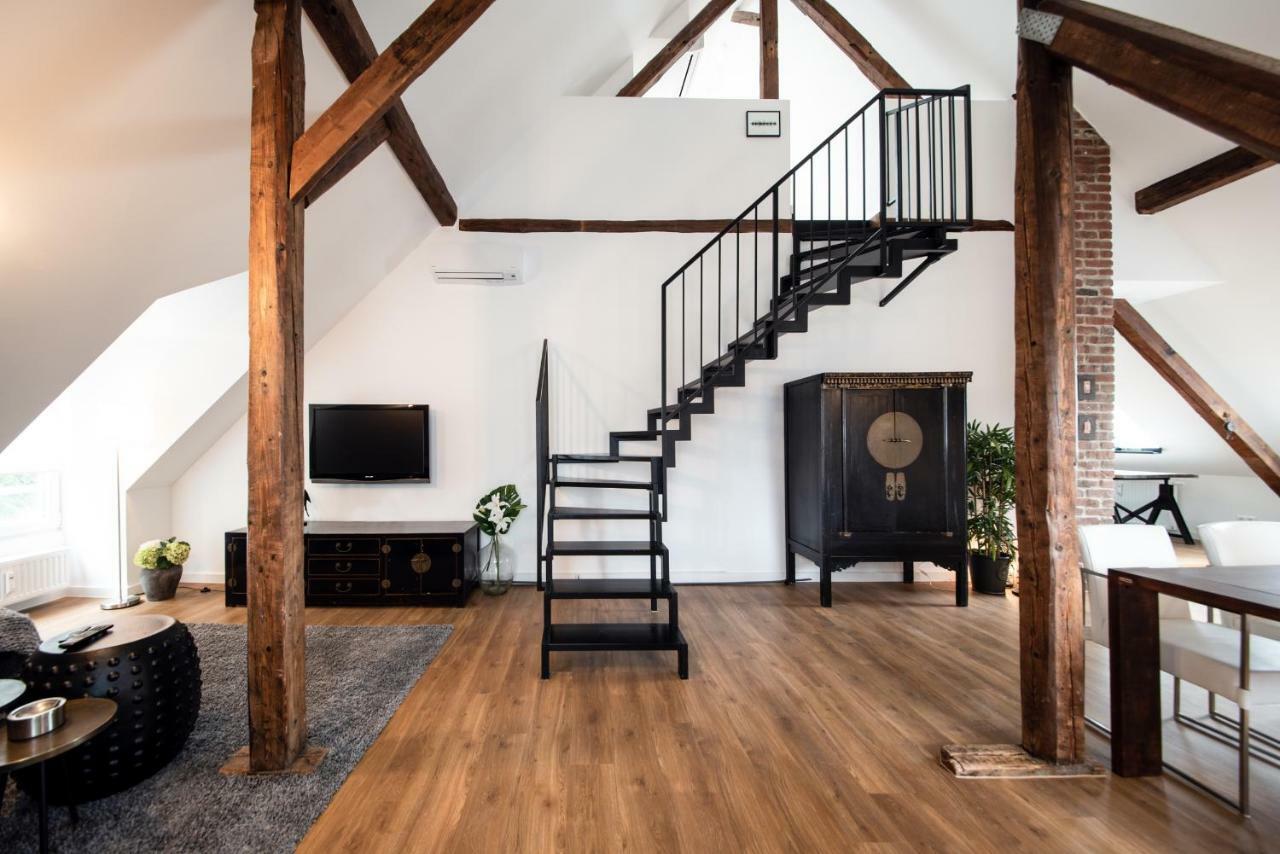 Design-Loft Und Apartments Muelheim an der Ruhr Exterior photo